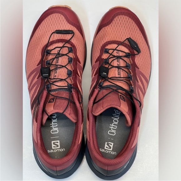 Salomon Sense Ride 4 Shoes - Picture 6 of 9